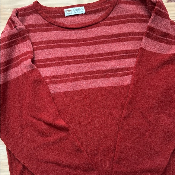 Vintage Wool Sweater - Picture 4 of 8
